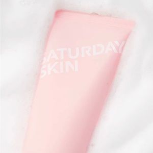Saturday Skin Rise + Shine Gentle Cleanser